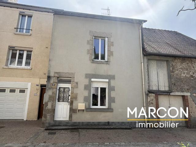 Maison vente à Guéret, La Souterraine