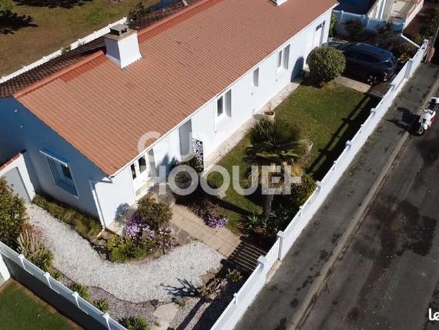 Maison vente à Les Sables-d'Olonne, Saint-hilaire-de-riez