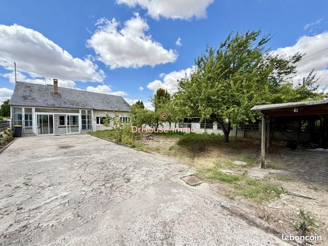 Maison vente à Montargis, Châlette-sur-loing