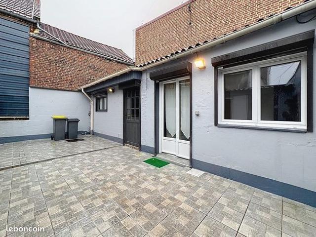 Maison vente à Valenciennes, Maing
