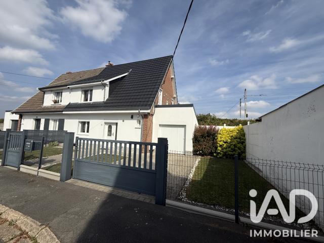 Maison vente à Nœux-les-Mines, Pas-de-Calais