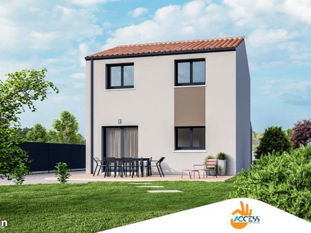 Maison vente à Nantes, La Haie-fouassière