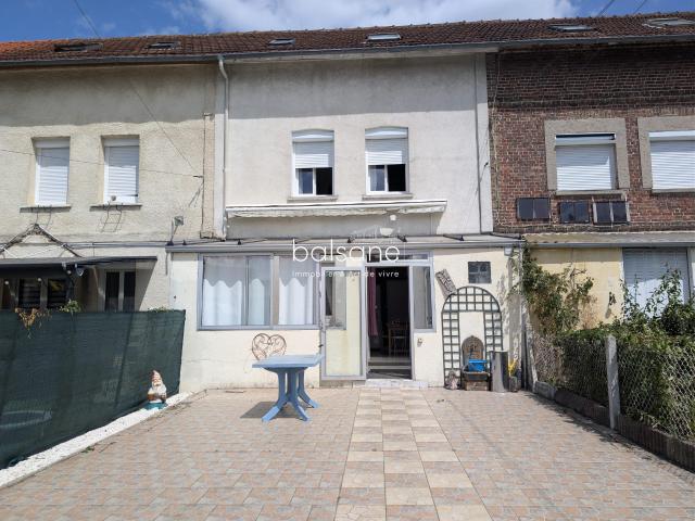 Maison vente à Rouen, Oissel