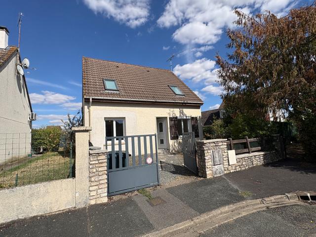 Maison vente à Les Petites Maisons, Montierchaume