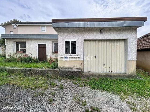 Maison vente à Montbéliard, Fesches-le-châtel