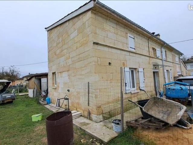 Maison vente à Libourne, Saint-seurin-sur-l'isle