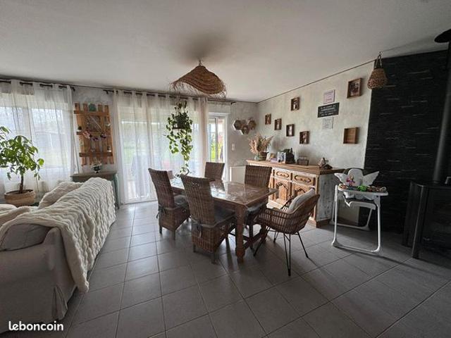 Maison vente à Péronne, Muille-villette