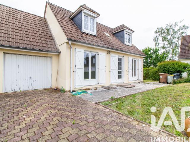 Maison vente à Compiègne, Le Plessis-brion
