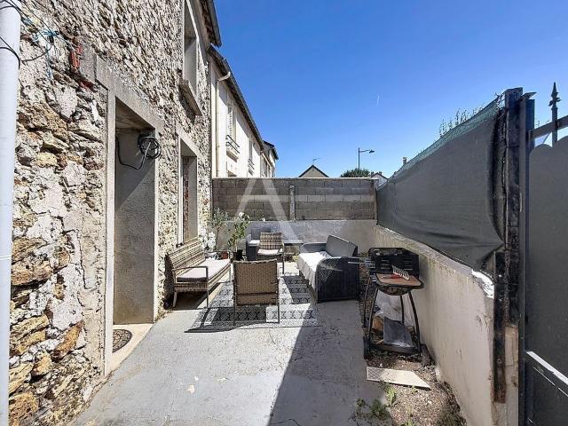 Maison vente à Meaux, Nanteuil-lès-meaux