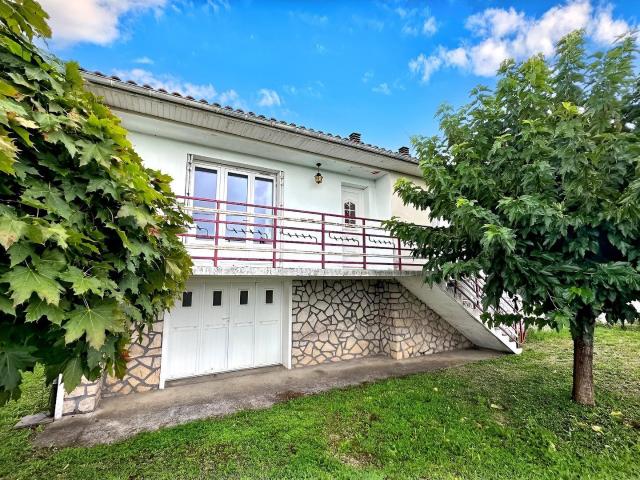 Maison vente à Confolens, Tessonnière