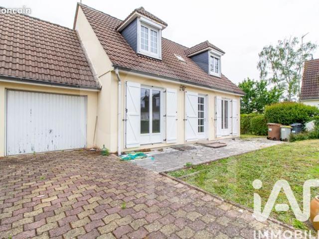 Maison vente à Compiègne, Le Plessis-brion