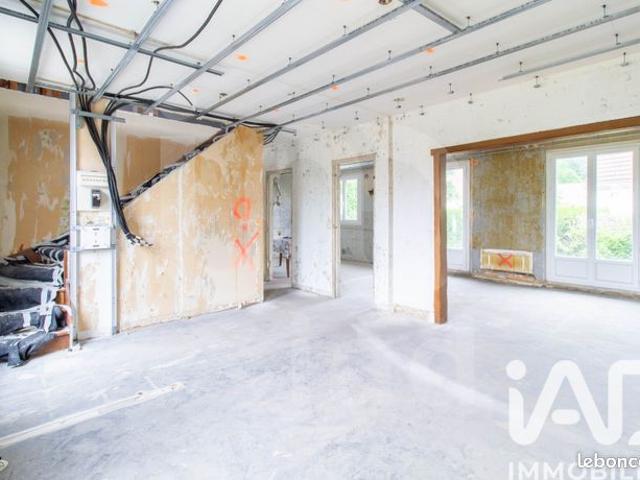 Maison vente à Compiègne, Le Plessis-brion