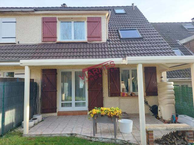 Maison vente à Les Goulottes, Saint-Martin-du-Tertre