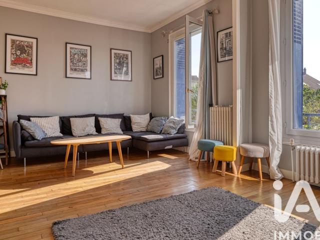 Maison vente à Saint-Germain-en-Laye, Triel-sur-seine