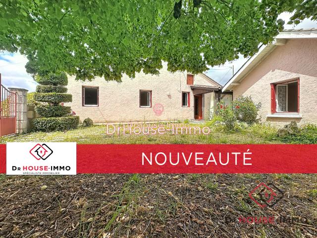 Maison vente à Périgueux, Sourzac