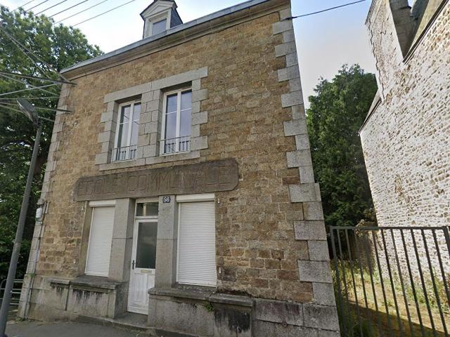 Maison vente à Fougères-Vitré, Bretagne