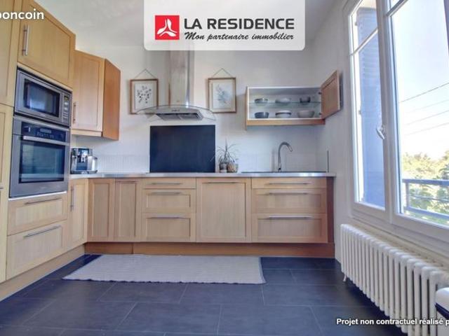 Maison vente à Saint-Germain-en-Laye, Triel-sur-seine