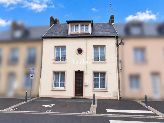 Maison vente à Coutances, La Haye
