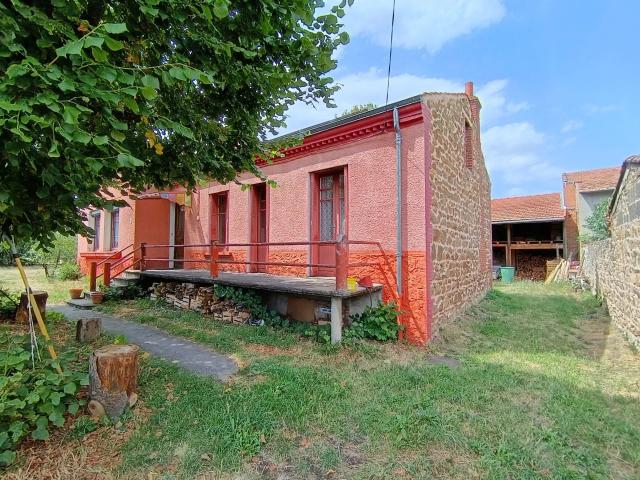 Maison vente à Solignat, Brassac-les-Mines