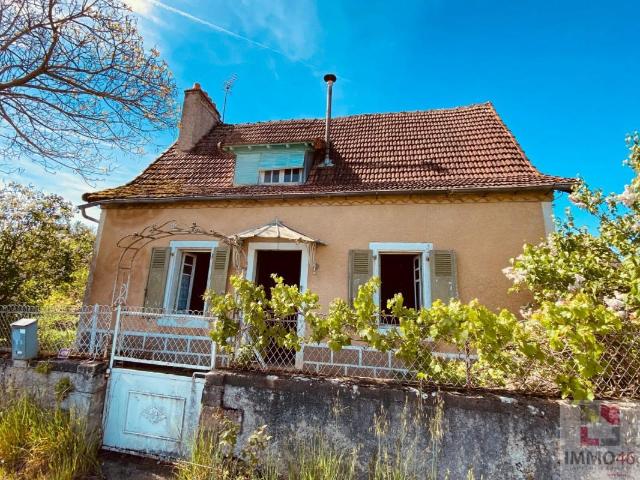 Maison vente à Figeac, Issendolus