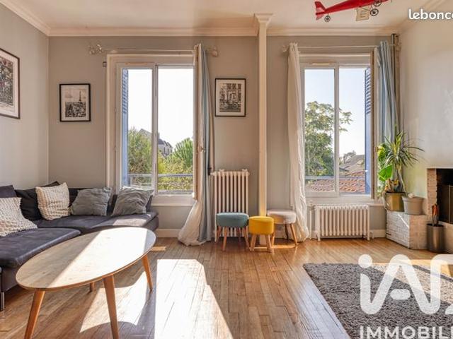 Maison vente à Saint-Germain-en-Laye, Triel-sur-seine