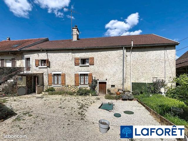 Maison vente à Dijon, Léry