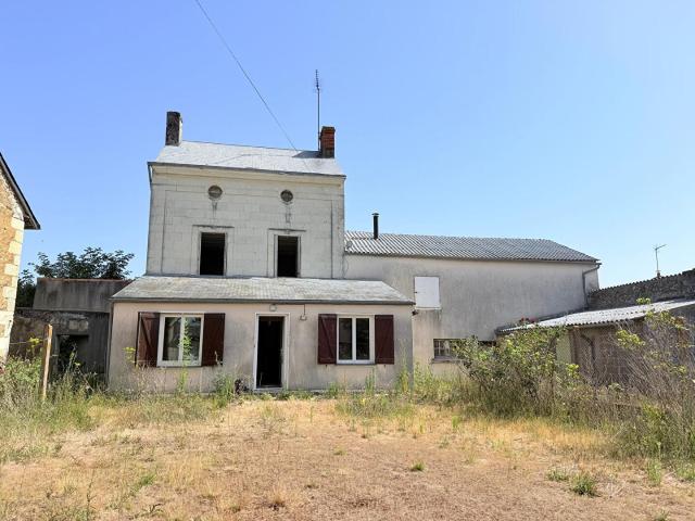 Maison vente à Saumur, Pays de la Loire