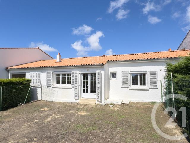 Maison vente à Les Sables-d'Olonne, Château-d'olonne
