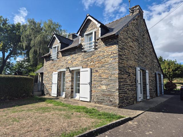 Maison vente à La Boissière, Renac