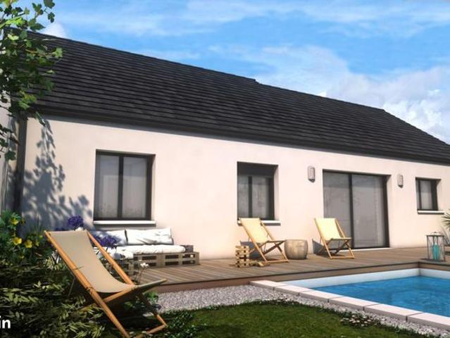 Maison vente à Lorient, Bretagne