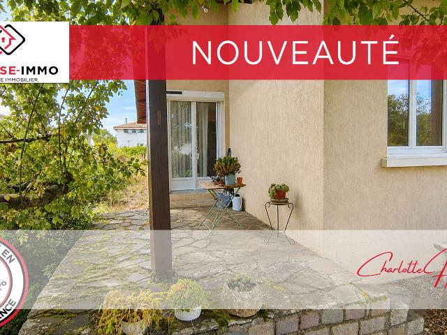 Maison vente à Langon, La Réole