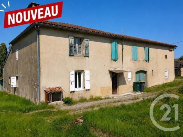 Maison vente à Castres, Saint-gauzens