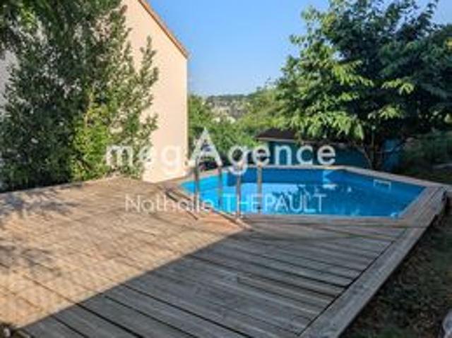 Maison vente à Mantes-la-Jolie, Mantes-la-ville