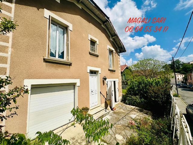 Maison vente à Alès