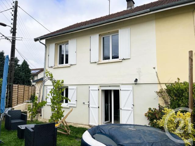 Maison vente à Saint-Quentin, Saint-quentin