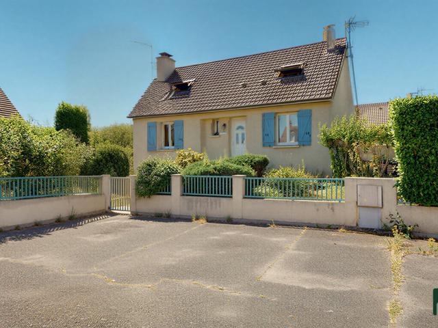 Maison vente à Chartres, Champhol