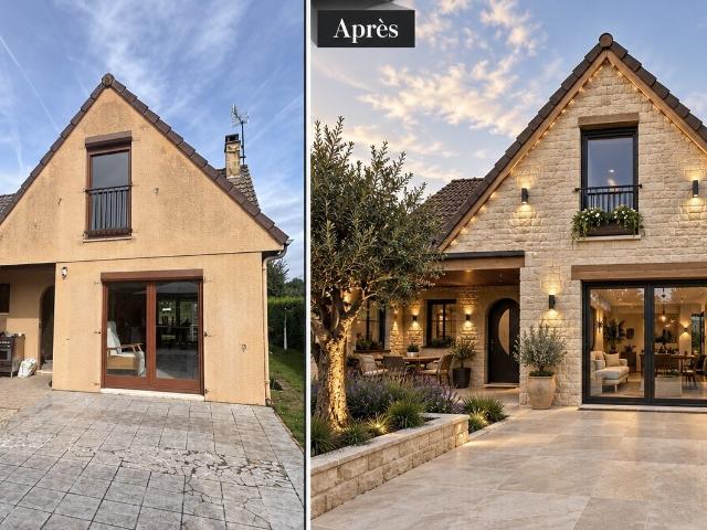 Maison vente à Montigny-sur-l'Hallue, Somme