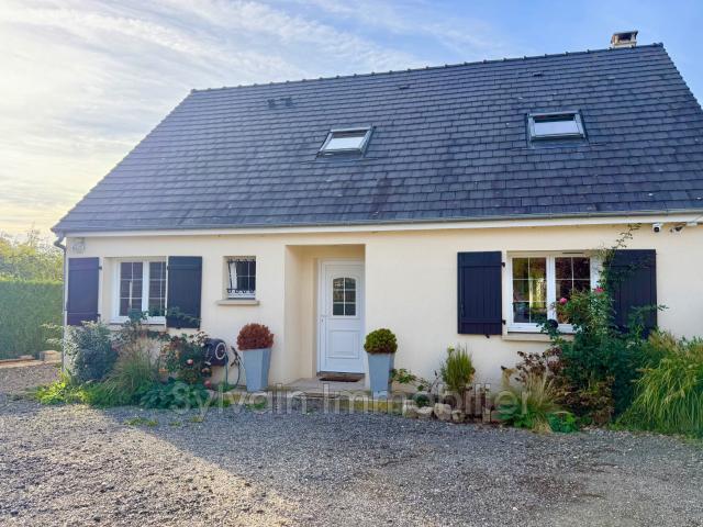 Maison vente à Thieuloy-Saint-Antoine, Oise