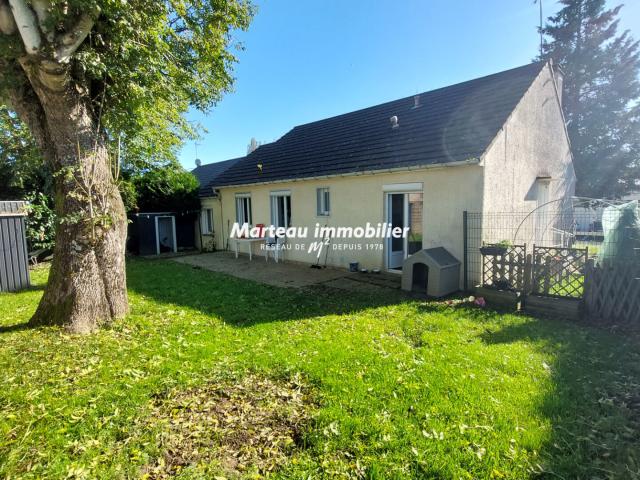 Maison vente à France métropolitaine, La Milesse