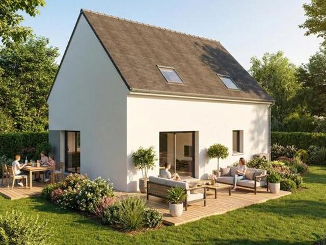Maison vente à Rennes, Bretagne