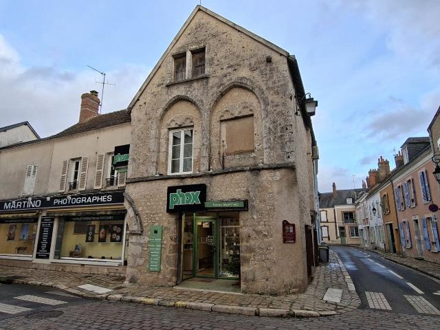 Maison vente à Châteaudun, Bonneval