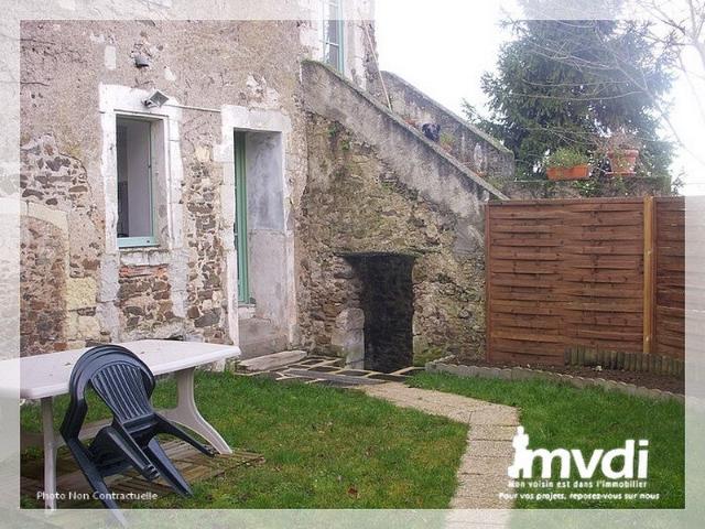 Maison vente à Cholet, Saint-florent-le-vieil