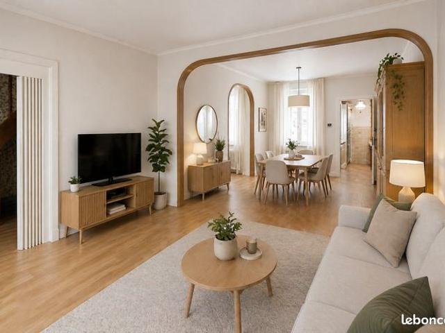 Maison vente à Orléans