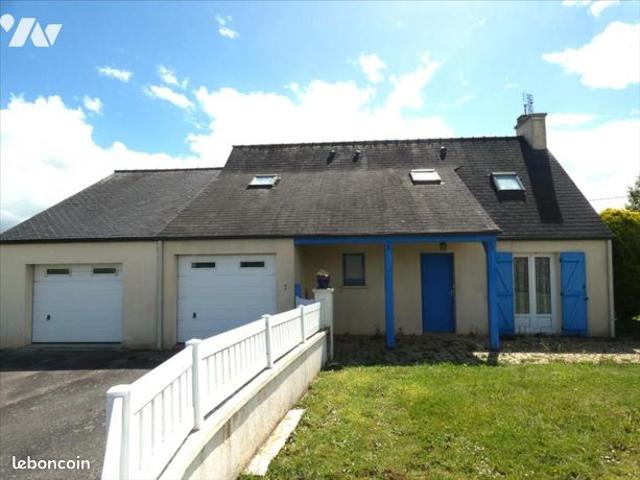 Maison vente à Châteaulin, Bretagne