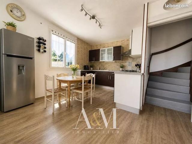 Maison vente à Angoulême, Garat