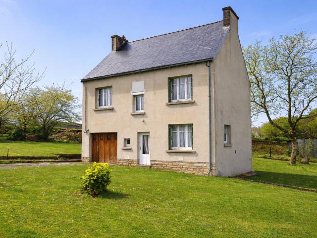 Maison vente à Quimper, Bretagne