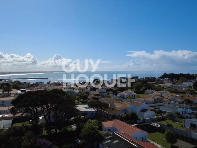 Maison vente à Les Sables-d'Olonne, Saint-hilaire-de-riez