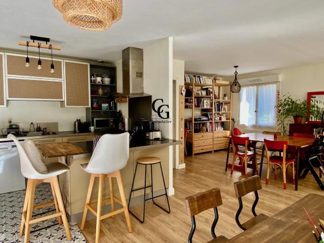 Maison vente à Nantes, La Haie-fouassière