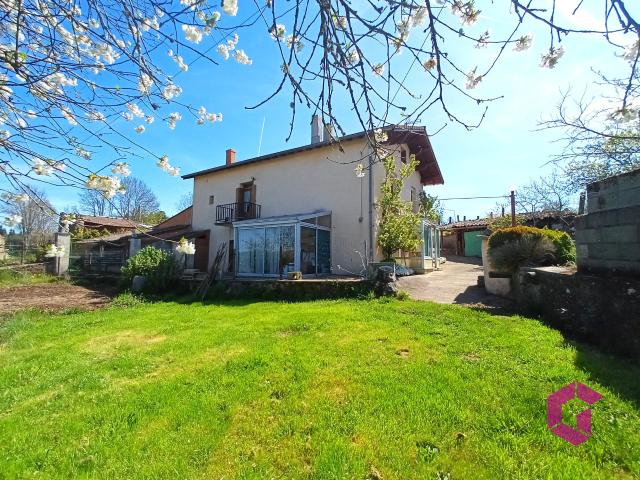 Maison vente à Montbrison, Usson-en-forez
