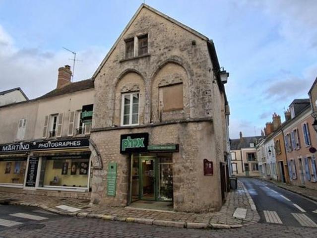 Maison vente à Châteaudun, Bonneval